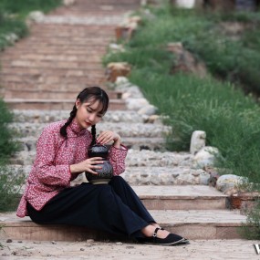 【尧头女悍瓷斗匪】