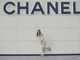 雯雯信義區街拍