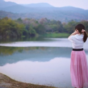 泰国十日·清迈住在春天里