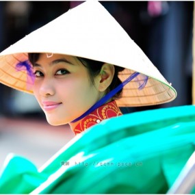 越南姑娘柔情似海