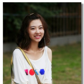 夏日“小清新”1