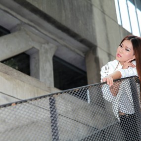 大华(1935)拍阳光美少女