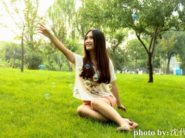 一组各类风格人像作品！（PHOTO BY:白日梦蓝）