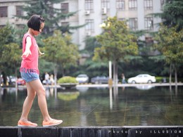 [错觉映画]夏日人像：《樱花草》