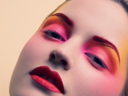 [妆容大片] Jeff Tse Captures Bright Summer Beauty