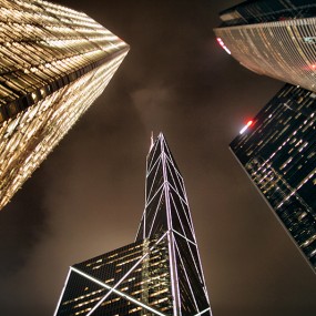 光华流转 魅惑香港