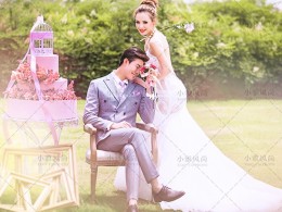 塞纳公主——西安小雅风尚婚纱摄影