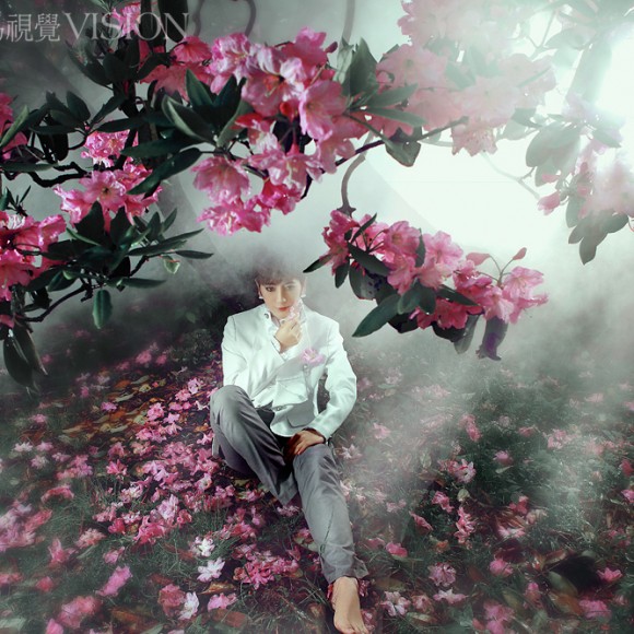 分享【我不是范冰冰】中性美