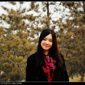 曲江活动-美女二（草坪）