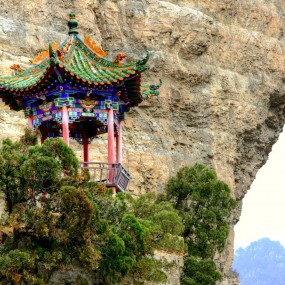 悬崖绝壁胜景（一）