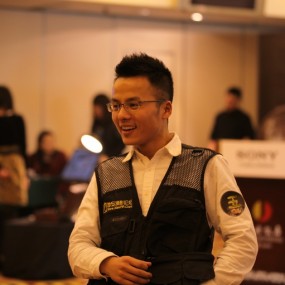 2012, 12-19索尼摄像机活动花絮