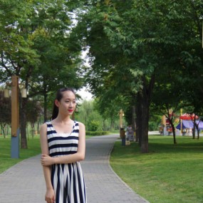 2015.08.16西安曲江拍照