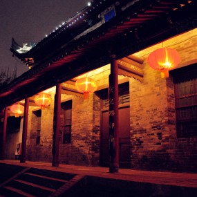 红红火火的西安元宵节