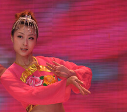 西部小姐总决赛之第四幕