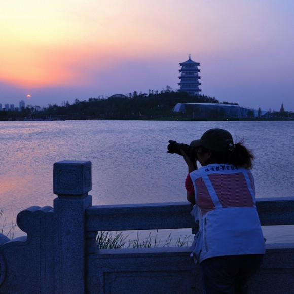 流连——老百姓眼中的美