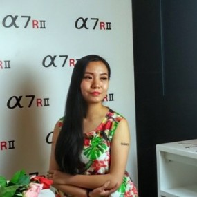 索尼微摄力活动现场