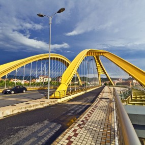 布衣→新兵上路第一帖→义乌丹溪大桥