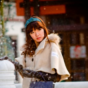 〖大唐不夜城〗最后一组了来点带色的吧--------【岁月】