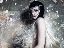 Jack Eames 时尚摄影作品