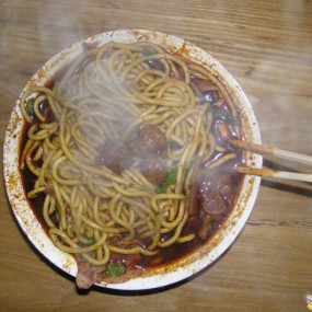 山西的面食[10P]