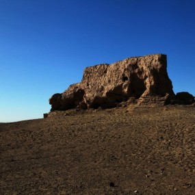 额济纳黑城、同城遗址