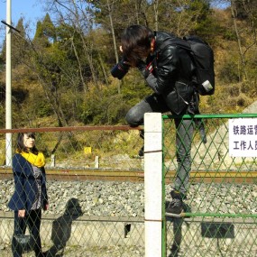 CHAORAN-翠华山封面故事-附赠小来工作照