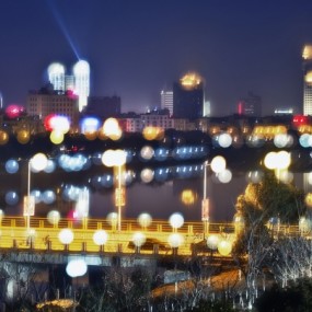 布衣→虚实幻化的风景