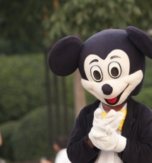 2012年8月26日大唐不夜城夜景拍摄活动作业。