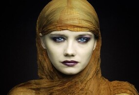 31张美丽的人物肖像摄影（二）