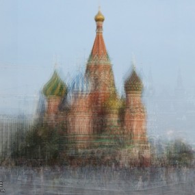 Corinne Vionnet：印象派摄影技法