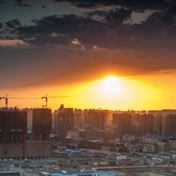 夏日的一抹浪漫红色~~