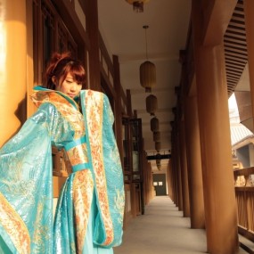 大唐西市古装外拍（作业）