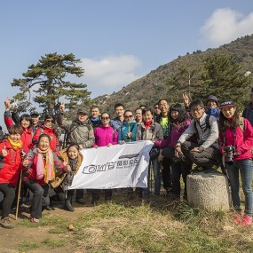 2015.11.1 翠华山外拍实践