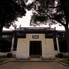 优雅娴静、曲径通幽-江南园林