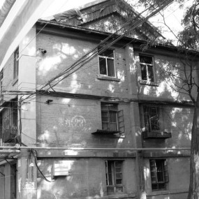 即将消逝的老街坊