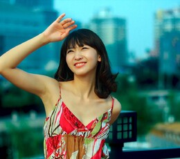 蓝色精灵---小超