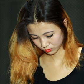 神牛逸客V860/威客AD360闪光灯体验实战人像作业