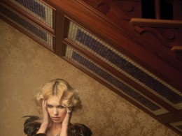 摄影师Tamar Levine精彩时尚大片欣赏（二）