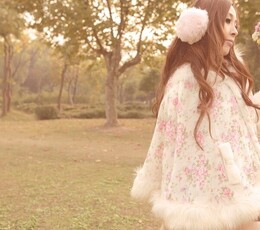 冬日里暖暖的午后