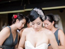 Amy and TQ巴厘岛的盛大而浪漫婚礼B