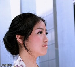 曲江动漫节,练了几张人像拍摄.