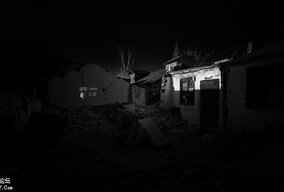 拆迁中的老门东