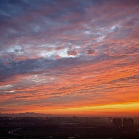 白鹿原（十二）梦回唐朝