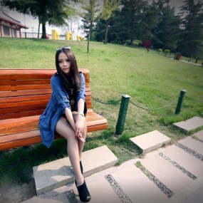 16mm超广角 美女人像试拍