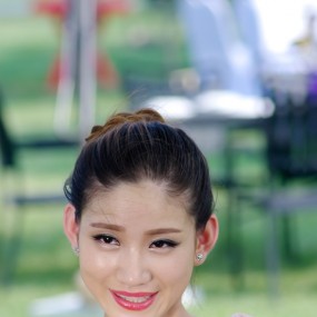 西安世博园-夏日女神交作业二