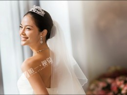 新娘盘头小窍门