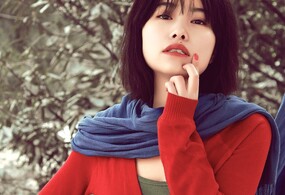 没怎么拍过人像 ，希望大家多多指点 。