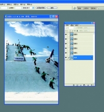 定格速度&激情 滑雪运动拍摄技巧
