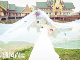 泰国馆—西安小雅风尚婚纱摄影