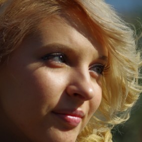 2012.11.11南湖公园拍美女（原片）